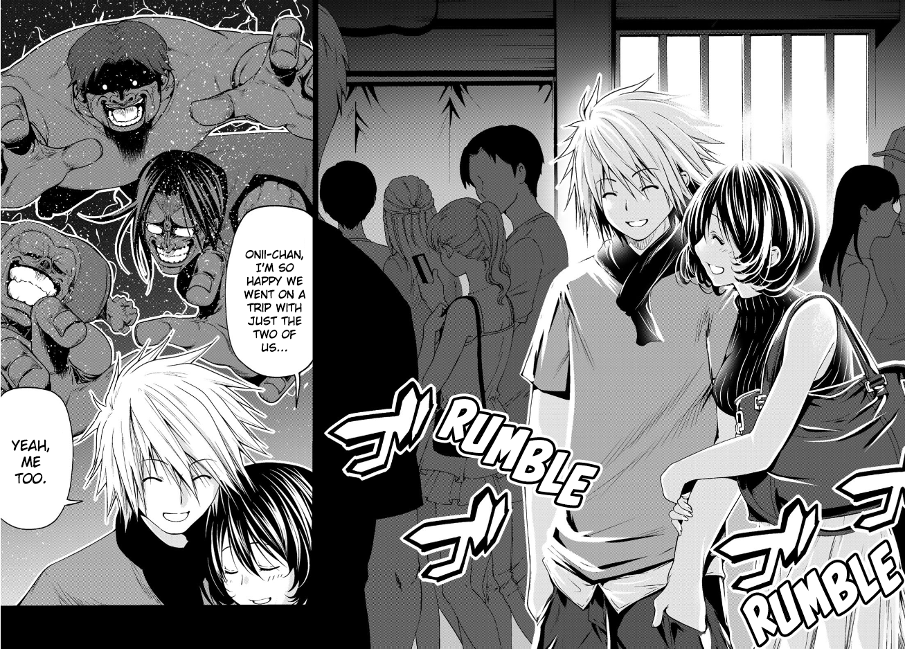 Grand Blue, Chapter 66 image 36